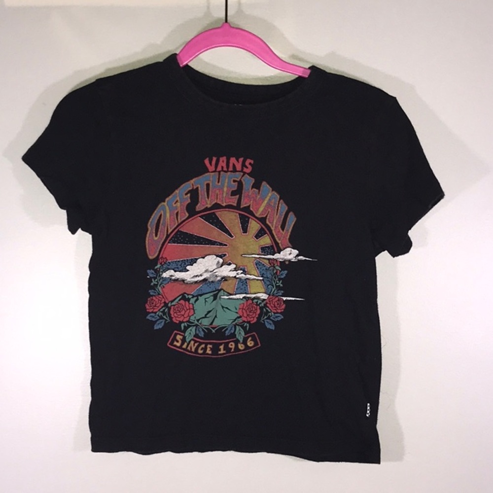 Vans graphic T